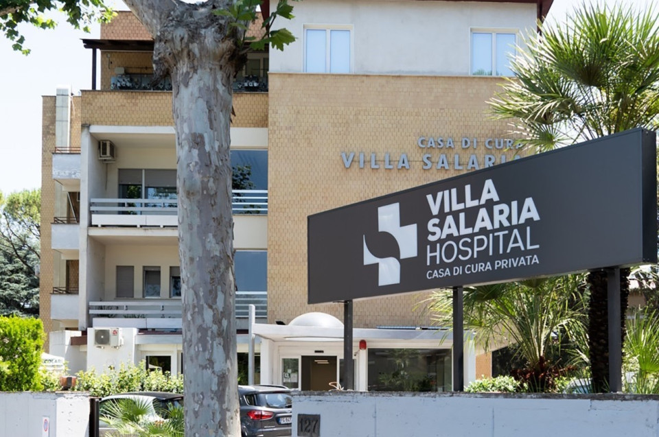 Company Villa Salaria Hospital Aidda