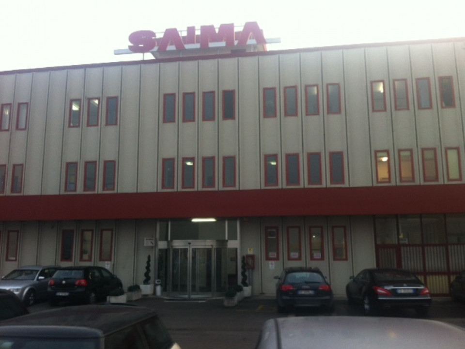 Company SAIMA SICUREZZA AIDDA