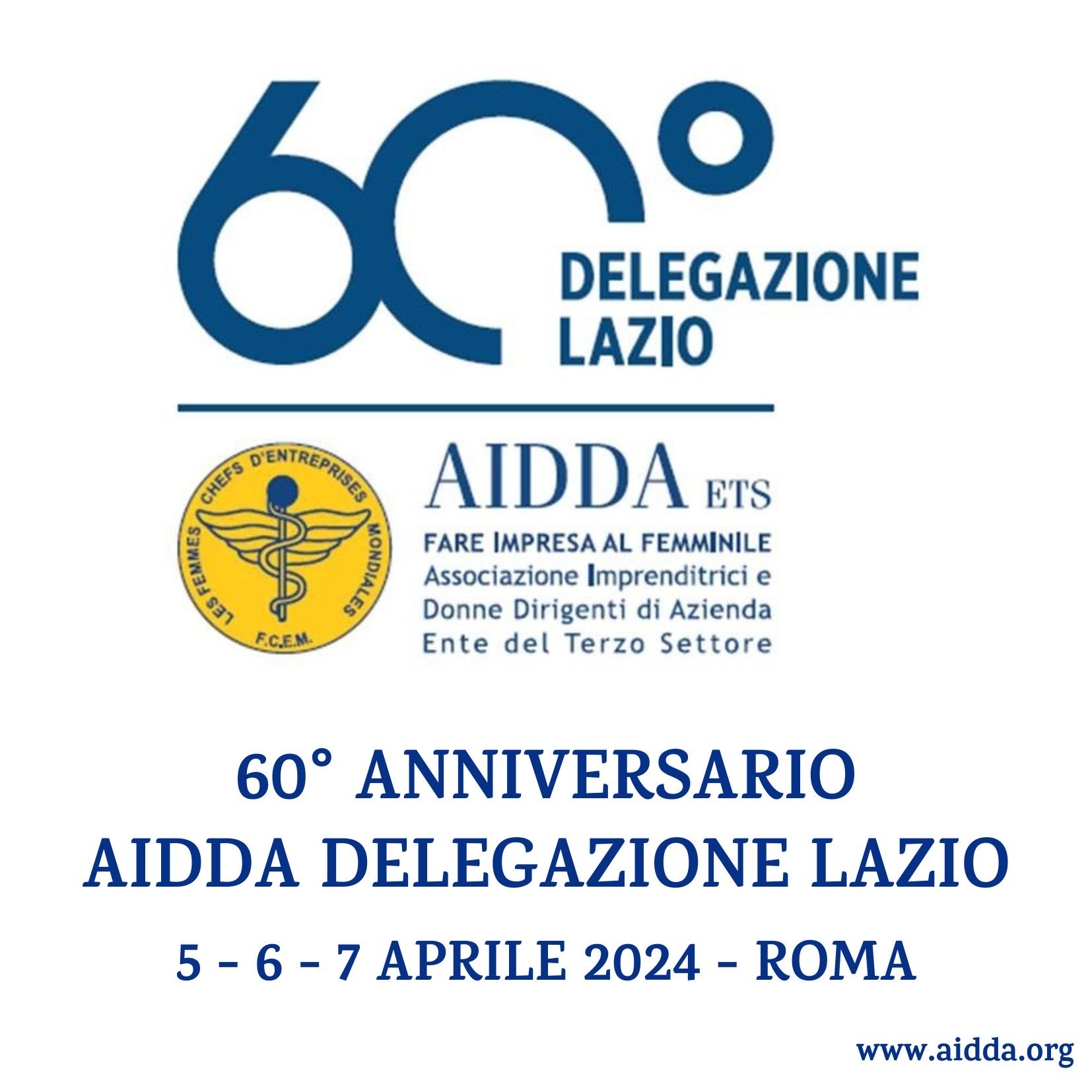 Italian association for women with leadership roles | AIDDA