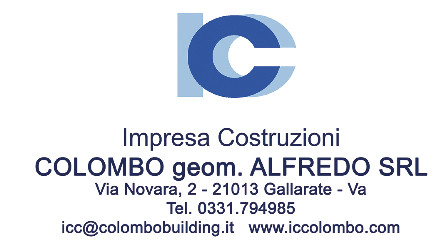 Impresa Costruzioni Colombo Geom. Alfredo Srl